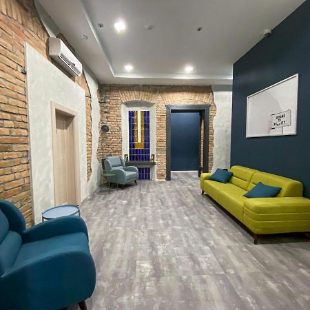 K43 Rooms Белград Экстерьер фото