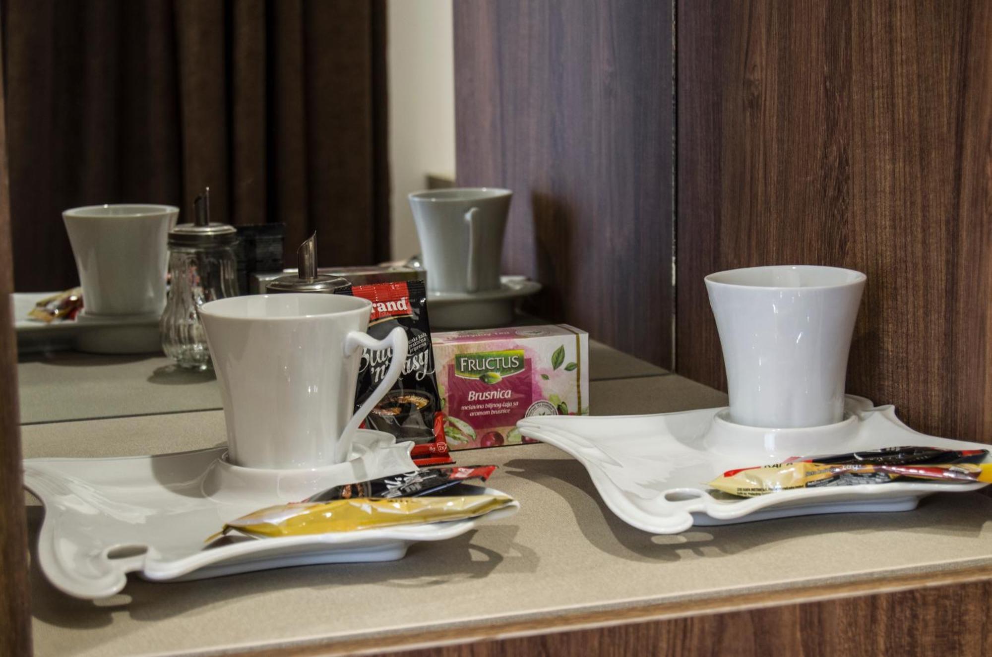 K43 Rooms Белград Номер фото