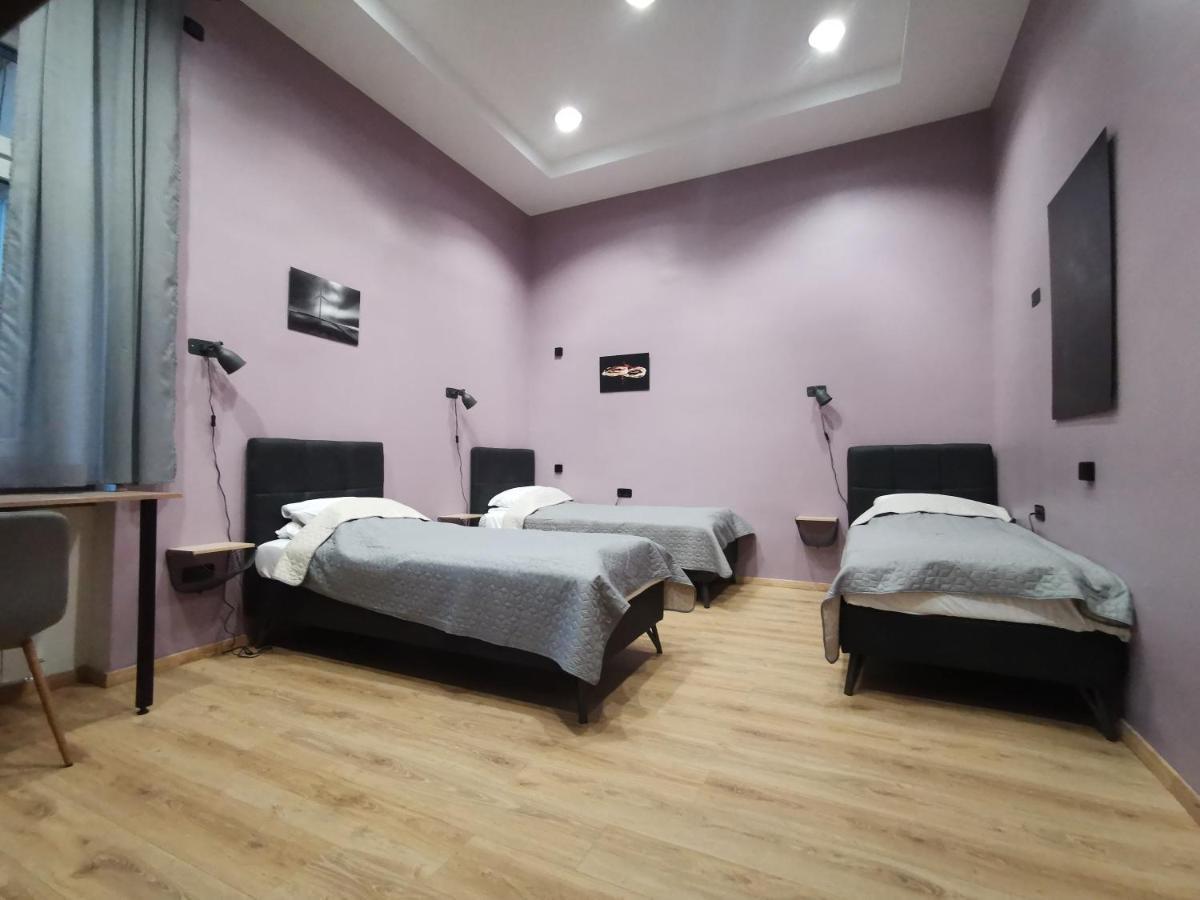 K43 Rooms Белград Экстерьер фото