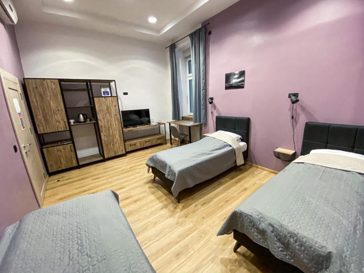 K43 Rooms Белград Экстерьер фото