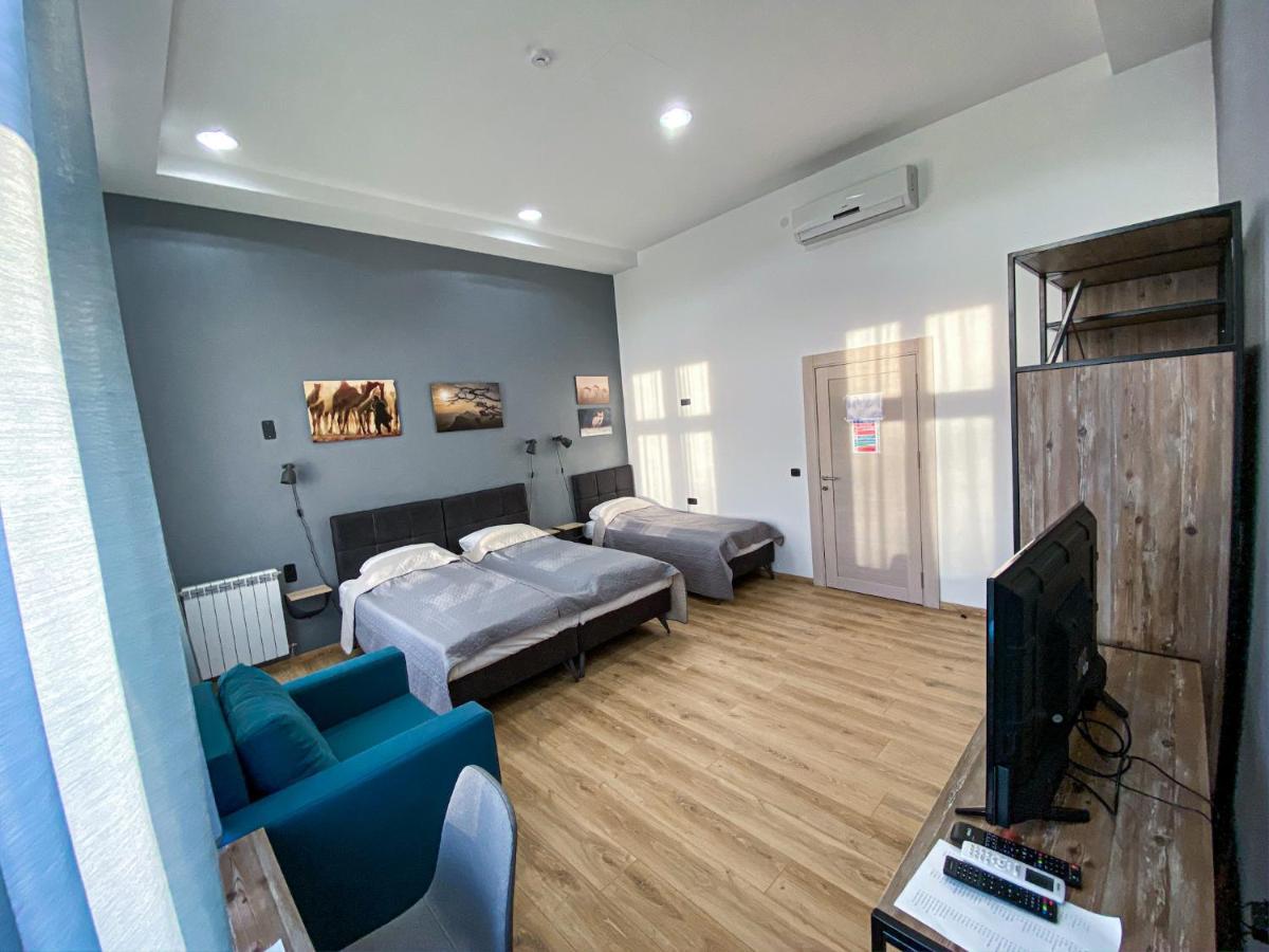 K43 Rooms Белград Экстерьер фото